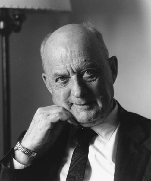 Dr. Reinhold Niebuhr